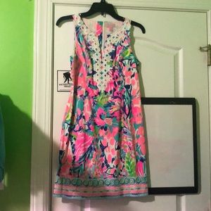 Lilly Pulitzer Shift Dress